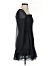 1.State 100% Polyester Black Casual Dress Size XS - photo 4