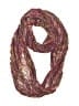 Collection 18 Burgundy Scarf One size - photo 1