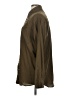 Viyella Solid Brown Long Sleeve Button-Down Shirt Size M - photo 5