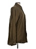 Viyella Solid Brown Long Sleeve Button-Down Shirt Size M - photo 4