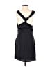 VICI 100% Polyester Solid Black Cocktail Dress Size S - photo 2