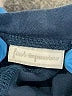 First Impressions 100% Cotton Blue Long Sleeve Turtleneck Size 3-6 mo - photo 3