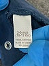 First Impressions 100% Cotton Blue Long Sleeve Turtleneck Size 3-6 mo - photo 4