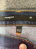 Harper Stars Blue Jeans Size 27 waist - photo 7