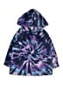 Sugar & Jade 100% Polyester Purple Pullover Hoodie Size S (kids) - photo 1