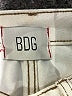 BDG 100% Cotton Ivory Cargo Pants Size 27 waist - photo 7