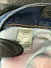 SNEAK PEEK Hearts Blue Jeans Size 0 - photo 8
