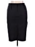 Sakkas Solid Black Gray Formal Skirt Size 3X - photo 2