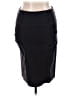 Sakkas Solid Black Gray Formal Skirt Size 3X - photo 1