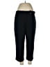 Alfani Black Active Pants Size 12 - photo 1