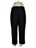 Alfani Black Active Pants Size 12 - photo 2