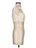 Uncle Studios 100% Viscose Ivory Tank Top Size XS - photo 4