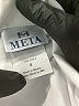 Assorted Brands White 3/4 Sleeve Blouse Size 4 - photo 7