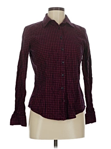 Brooks Brothers Long Sleeve Blouse (view 1)