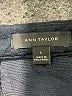 Ann Taylor Chevron-herringbone Black Formal Skirt Size L - photo 4