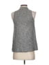 Bar III Gray Sweater Vest Size S - photo 2