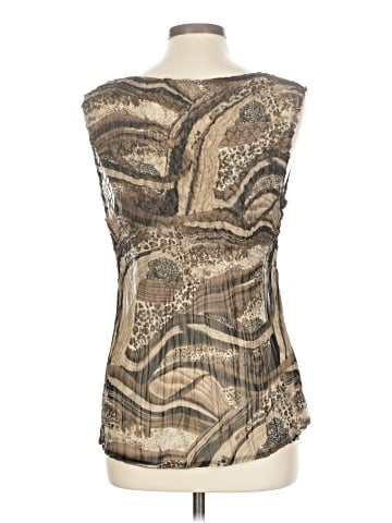 Alberto Makali Sleeveless Blouse (view 2)