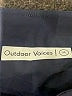 Outdoor Voices Blue Active Pants Size M - photo 3