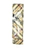 Adiva 100% Polyester Yellow Tan Scarf One size - photo 2
