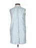 Current/Elliott Blue Sleeveless Button-Down Shirt Size XS (0) - photo 1