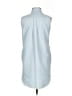 Current/Elliott Blue Sleeveless Button-Down Shirt Size XS (0) - photo 2
