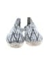 Soludos Stripes Gray Flats Size EU 39 - photo 2