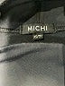 Michi Solid Black Active Pants Size XS - photo 4