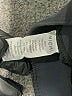 Michi Solid Black Active Pants Size XS - photo 5