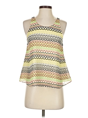 Dolce Vita Sleeveless Blouse (view 1)