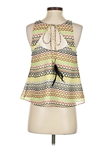 Dolce Vita Sleeveless Blouse (view 2)