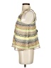 Dolce Vita Yellow Sleeveless Blouse Size S - photo 5
