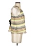 Dolce Vita Yellow Sleeveless Blouse Size S - photo 4