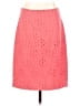 J.Crew Pink Red Formal Skirt Size 0 - photo 1