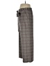 1.State Plaid Gray Tan Casual Pants Size 10 - photo 5