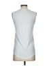 Athleta Silver Sleeveless T-Shirt Size S - photo 2