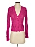 Allison Joy 100% Viscose Pink Cardigan Size XS - photo 1