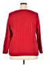 Talbots Red Pullover Sweater Size 2X - photo 2