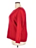 Talbots Red Pullover Sweater Size 2X - photo 5