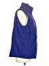 Moving Comfort 100% Polyester Blue Vest Size L - photo 4