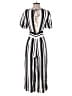 ASOS Stripes White Jumpsuit Size 2 - photo 2