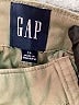 Gap Solid Green Khakis Size 12 - photo 7