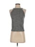 Supply & Demand Silver Tank Top Size S - photo 1