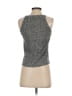 Supply & Demand Silver Tank Top Size S - photo 2