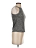 Supply & Demand Silver Tank Top Size S - photo 4