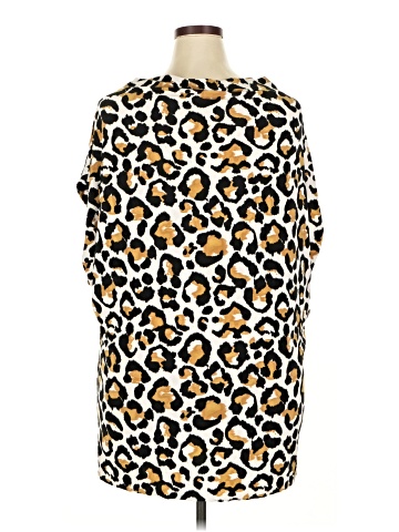 Norma Kamali Short Sleeve Top (view 2)