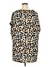 Norma Kamali Gold Short Sleeve Top Size XXL - photo 2