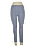 Athleta Stripes Blue Active Pants Size XL - photo 1