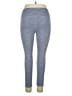 Athleta Stripes Blue Active Pants Size XL - photo 2