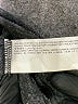 MNG Solid Gray Casual Skirt Size XS - photo 5