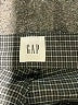 Gap Houndstooth Black Dress Pants Size 2 - photo 4